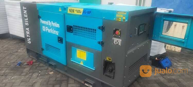 Murah Mesin Genset Silent Perkins 20 Kva