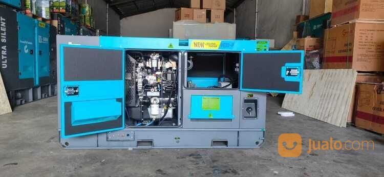 Murah Mesin Genset Silent Perkins 20 Kva