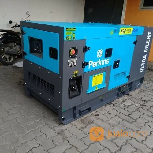 Harga Genset 30 Kva Perkins Genset Silent Murah