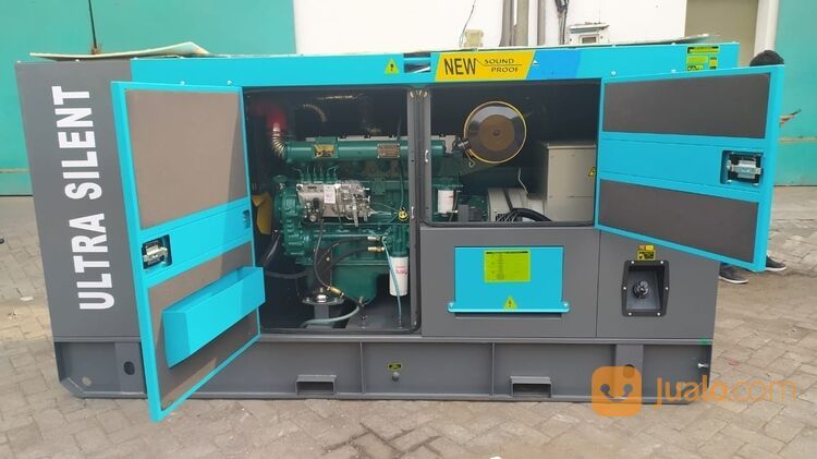 GENSET PERKINS 150 KVA STAMFORD HARGA TERMURAH