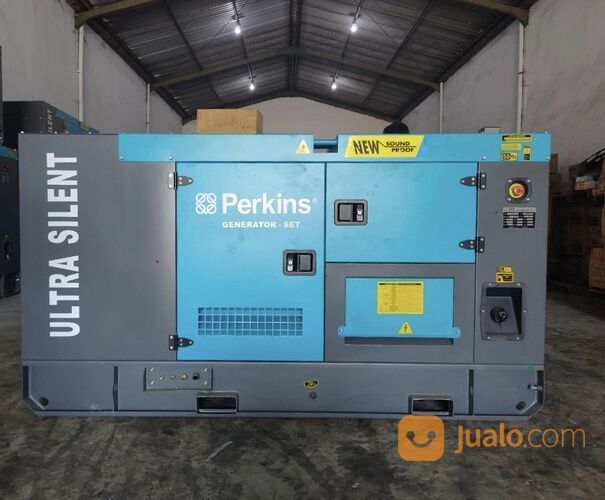 GENSET PERKINS 150 KVA STAMFORD HARGA TERMURAH