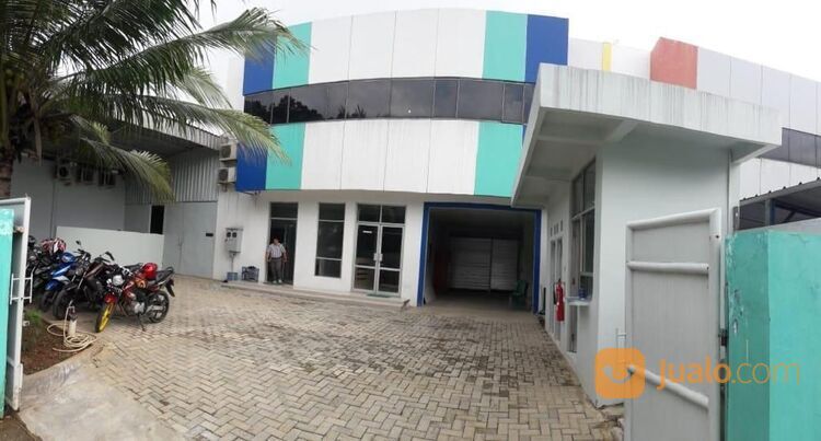 BANGUNAN PABRIK KAWASAN INDUSTRI JABABEKA