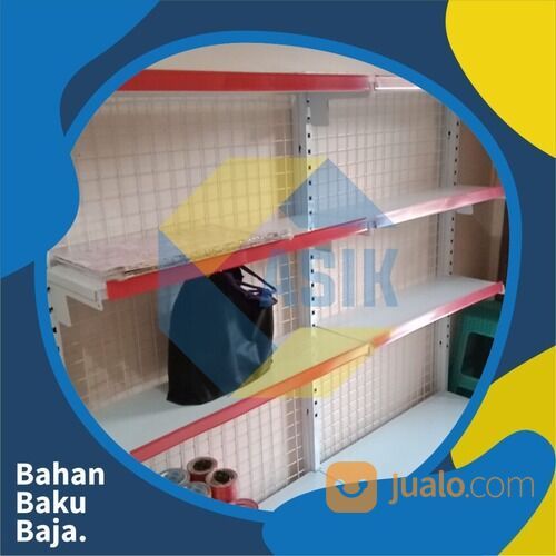 Rak Gondola Minimarket