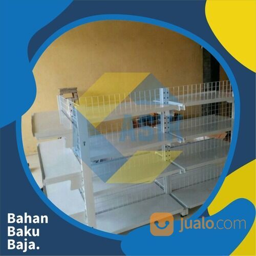 Rak Gondola Minimarket