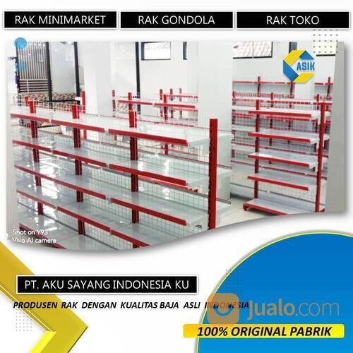 Harga Rak Perlengkapan Minimarket Dan Toko