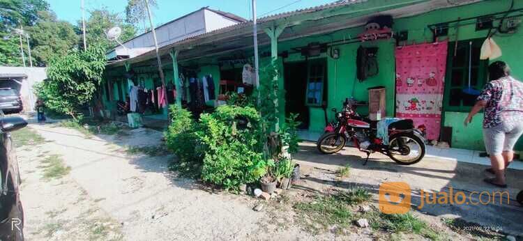Kontrakan 18 Pintu Di Tegal Danas Cikarang Pusat Bekasi