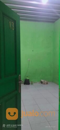 Kontrakan 18 Pintu Di Tegal Danas Cikarang Pusat Bekasi