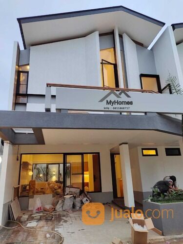 Momentum at Memora House @ Ciputat by Easton Urban Kapital