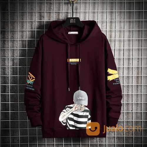 Jaket Pria/Wanita Yang Lagi Trend,Sweater Pria/Wanita Trending Dikalangan Remaja