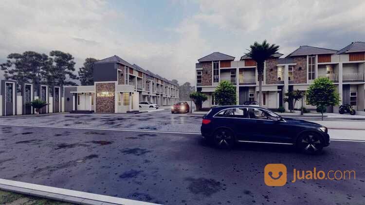 VILLA BUMI EMAS HUNIAN MODERN DI KOTA MALANG