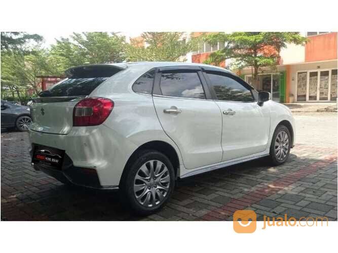 TDP 30jt SUZUKI BALENO 1.4 MT 2017 PUTIH Kondisi Mobil Istimewa Bergaransi Dan Dijamin Siap Pakai