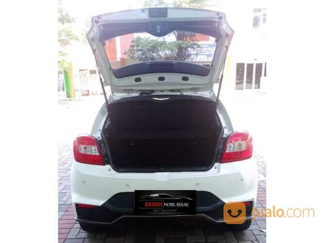 TDP 30jt SUZUKI BALENO 1.4 MT 2017 PUTIH Kondisi Mobil Istimewa Bergaransi Dan Dijamin Siap Pakai