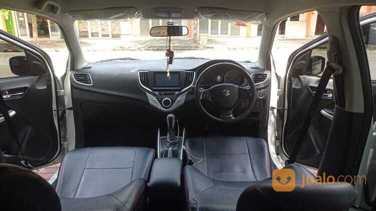 TDP 30jt SUZUKI BALENO 1.4 MT 2017 PUTIH Kondisi Mobil Istimewa Bergaransi Dan Dijamin Siap Pakai