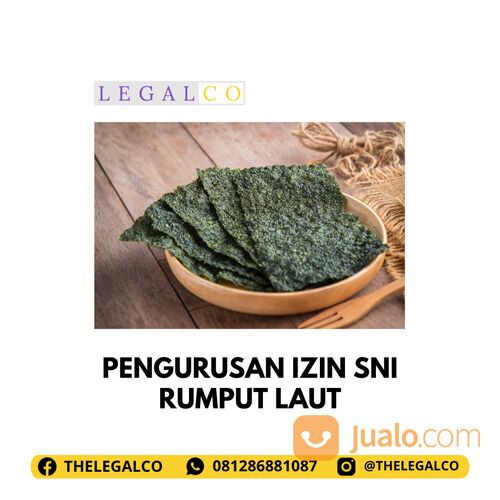 SNI RUMPUT LAUT