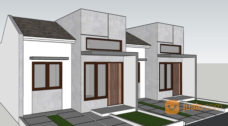 Cluster Minimalis Bandung Arjuna Land City Cikoneng