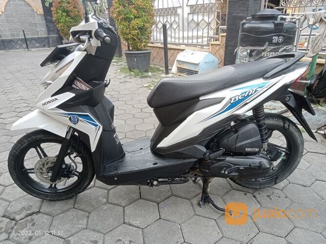 [HONDA BEAT 2019]