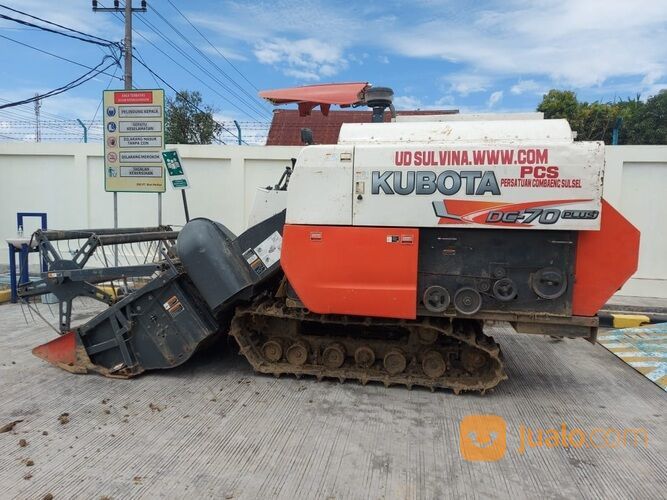 KUBOTA DC-70 PLUS