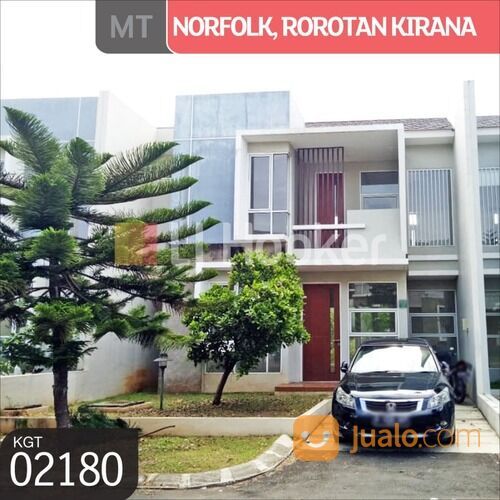 Rumah Rorotan Kirana Legacy Norfolk Kelapa Gading,Jakarta Utara
