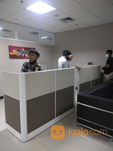 Kubikel Meja Kantor 085103145940