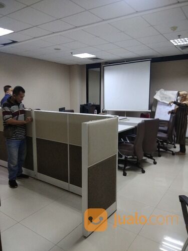 Kubikel Meja Kantor 085103145940
