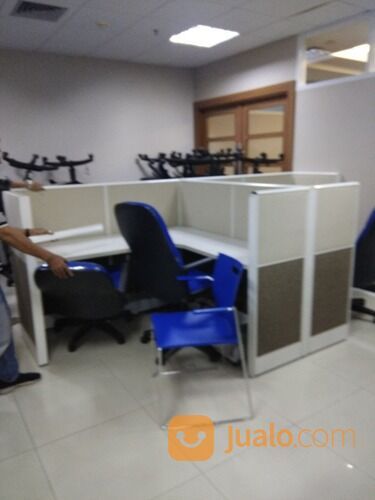Kubikel Meja Kantor 085103145940