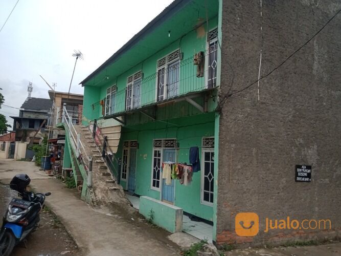 Kontrakan 8 Pintu Di Penjalin Cikarang Akse Mobil