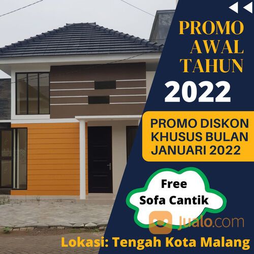Promo Rumah Awal Tahun Banyak Bonus