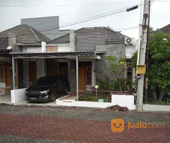 Rumah CANTIK - SEMI FURNISHED Dalam Perumahan Elite Pondok Permai Jalan Parangtritis Km 5.5