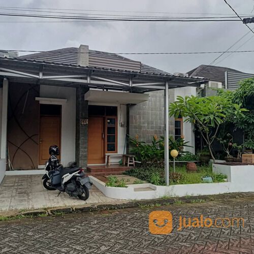 Rumah CANTIK - SEMI FURNISHED Dalam Perumahan Elite Pondok Permai Jalan Parangtritis Km 5.5