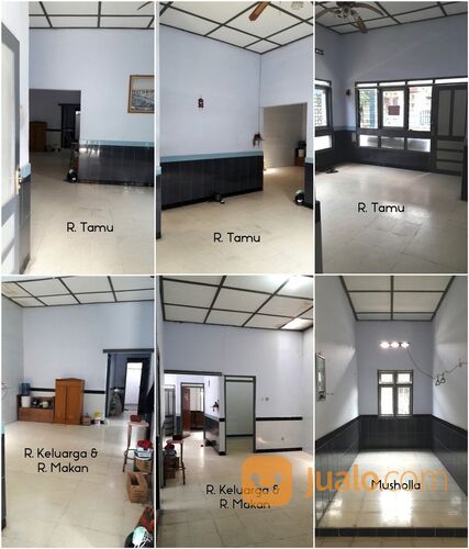 Rumah Murah Dalam Kota Jogja Dekat Kampus & Stadion Mandala Krida