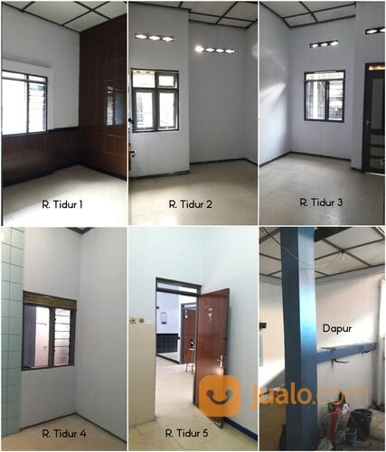 Rumah Murah Dalam Kota Jogja Dekat Kampus & Stadion Mandala Krida