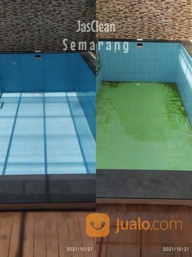 Jasa Bersih Rumah Kos Kantor Toko Semarang