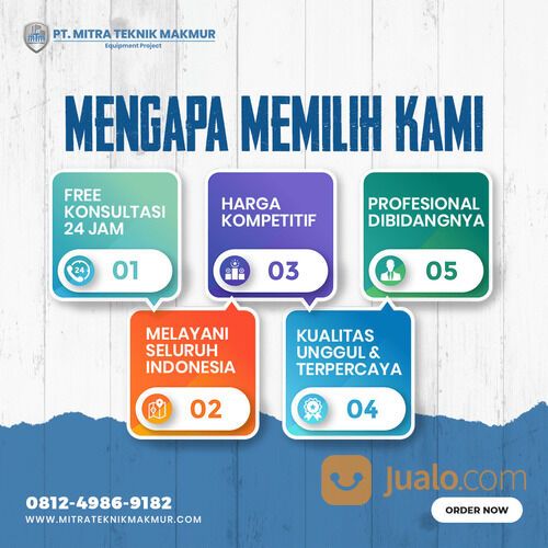 Sewa Genset Rembang | Sewa Generator Set Rembang - PT Mitra Teknik Makmur