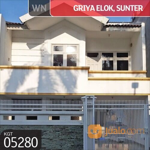 Rumah Griya Elok Sunter, Jakarta Utara