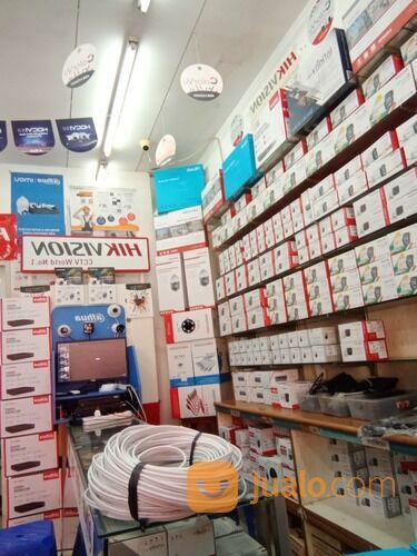 Toko Jasa Pasang & Service Cctv Murah Pondok Gede