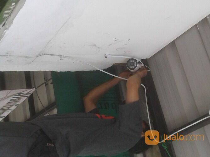 Toko Jasa Pasang & Service Cctv Murah Pondok Gede