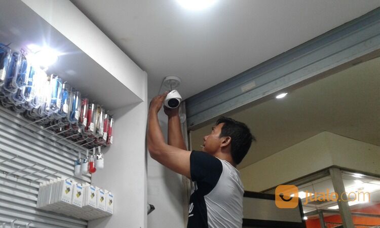 Toko Jasa Pasang & Service Cctv Murah Pondok Gede
