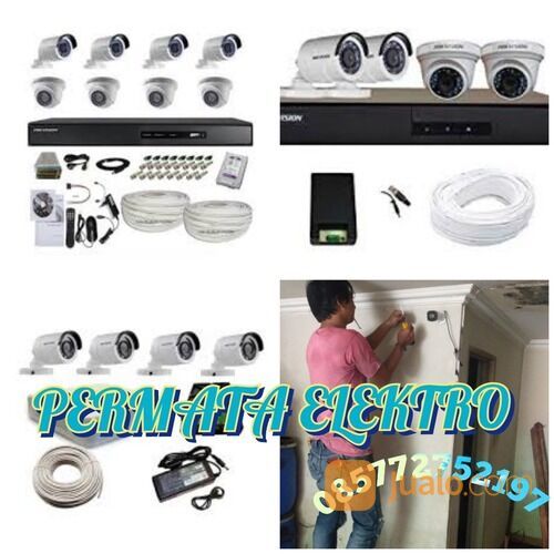 Toko Jasa Pasang & Service Cctv Murah Pondok Gede