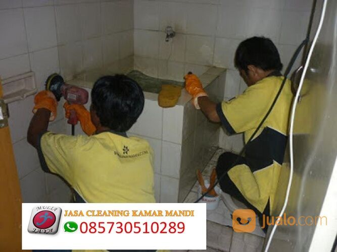 TUKANG PEMBERSIH KAMAR MANDI DI SURABAYA DAN SIDOARJO