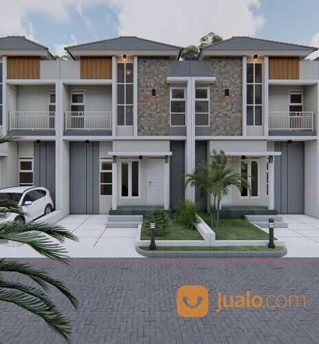 Rumah Murah Minimalis Modern Di Villa Bumi Emas