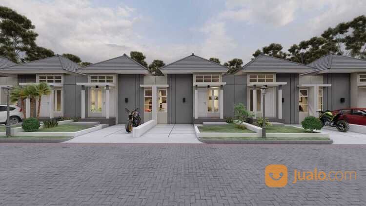 Rumah Murah Minimalis Modern Di Villa Bumi Emas