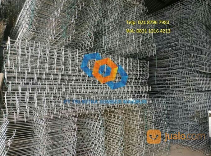 PAGAR BRC EP & HD BERKUALITAS