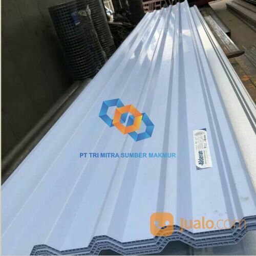 ATAP ALDERON UPVC KUAT ANTI PANAS KEDAP