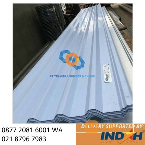 ATAP ALDERON UPVC KUAT ANTI PANAS KEDAP