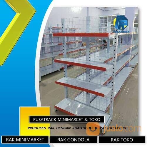Rak Toko Terdekat | Rak Minimarket Harga Murah