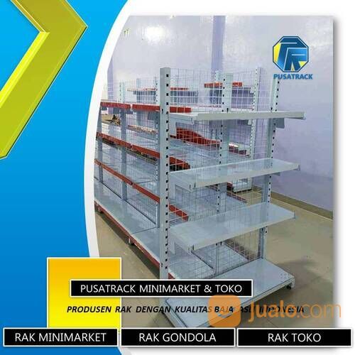 Rak Toko Terdekat | Rak Minimarket Harga Murah