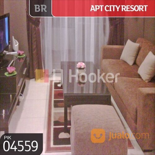 Apartemen City Resort Tower Alamanda Lt.2 Cengkareng, Jakarta Barat