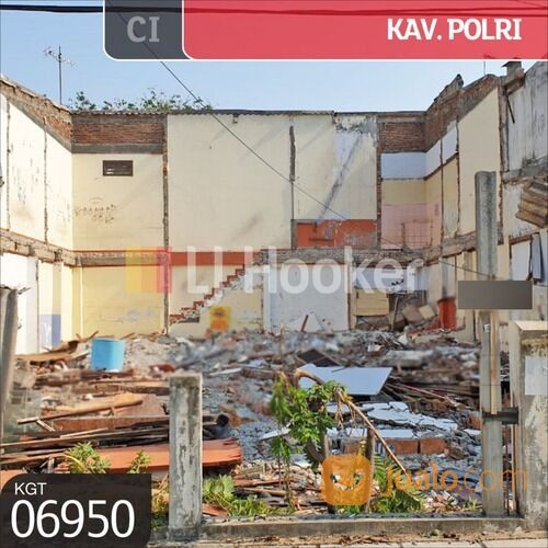 Kavling Polri Jelambar, Jakarta Barat