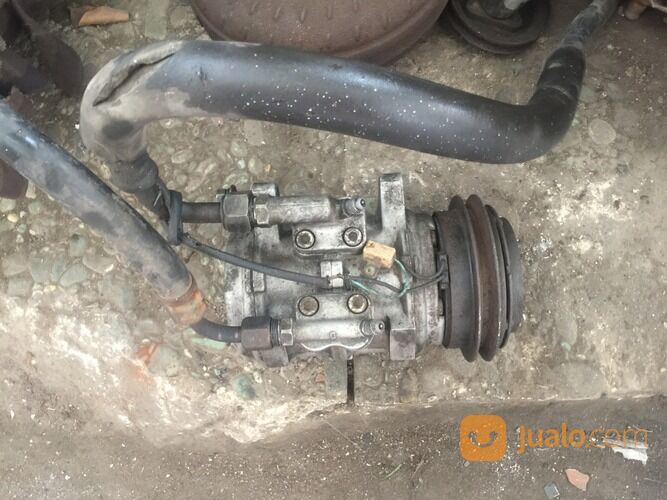 Kompresor AC BMW 318 320 325 323 E30 ND Denso Original 1984 Sd 1991