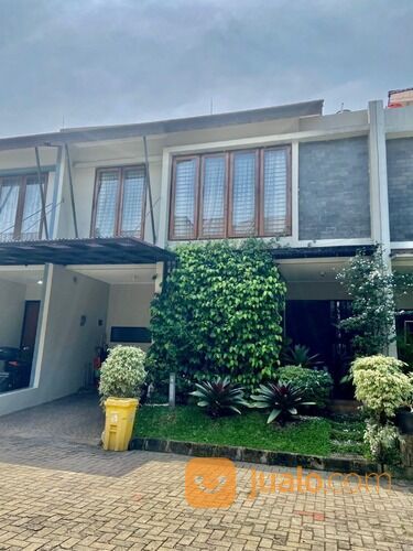 Lanata Residence, Town House Siap Huni Jaksel